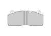 ABEX G6943FE Brake Pad Set, disc brake